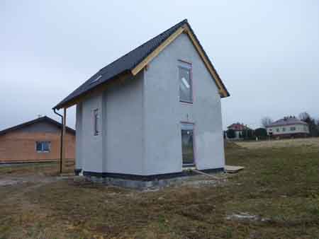 Dřevodomek Chlum