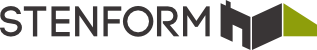 Stenform - sádrokartony, stavební práce logo